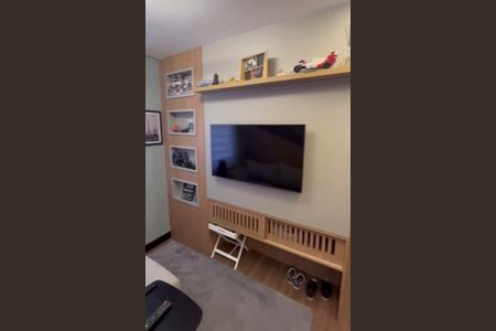 Apartamento para alugar com 30m², 1 quarto e 1 vagaSala
