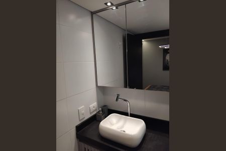 Apartamento para alugar com 30m², 1 quarto e 1 vagaBanheiro