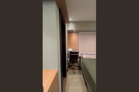 Apartamento para alugar com 30m², 1 quarto e 1 vagaQuarto