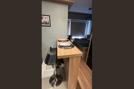 Apartamento para alugar com 30m², 1 quarto e 1 vagaSala de Jantar