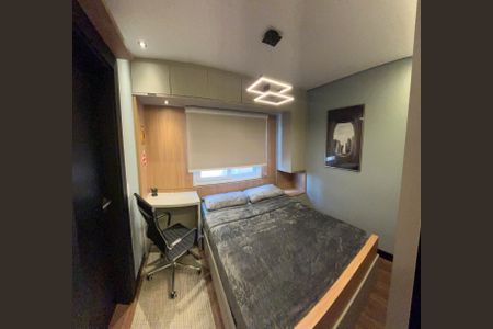Apartamento para alugar com 30m², 1 quarto e 1 vagaQuarto
