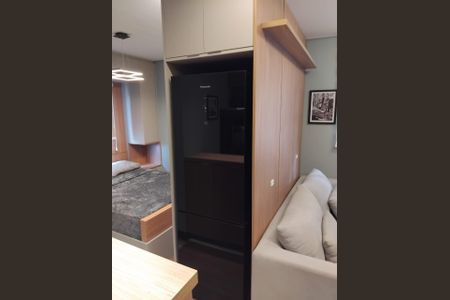 Apartamento para alugar com 30m², 1 quarto e 1 vagaQuarto