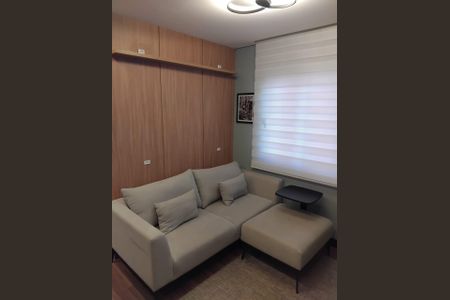Apartamento para alugar com 30m², 1 quarto e 1 vagaQuarto