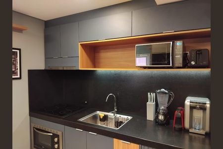 Apartamento para alugar com 30m², 1 quarto e 1 vagaCozinha
