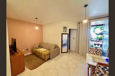 Foto 01 de apartamento à venda com 1 quarto, 48m² em Centro, Campinas
