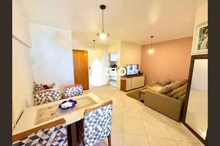 Foto 03 de apartamento à venda com 1 quarto, 48m² em Centro, Campinas