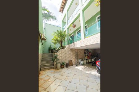 estacionamento de casa à venda com 3 quartos, 388m² em Alípio de Melo, Belo Horizonte