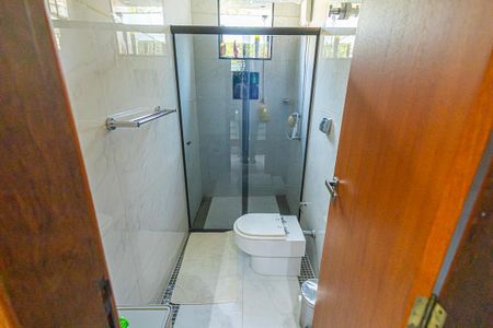 semi-suite de casa à venda com 3 quartos, 388m² em Alípio de Melo, Belo Horizonte