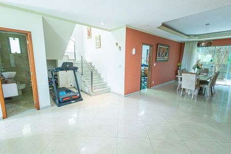 copa de casa à venda com 3 quartos, 388m² em Alípio de Melo, Belo Horizonte