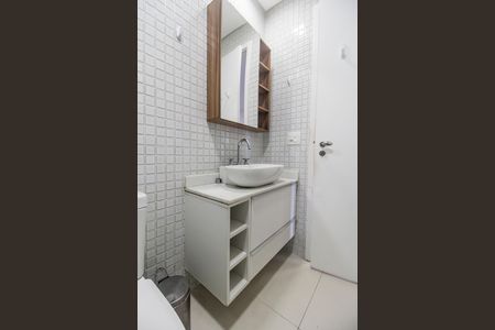 Apartamento para alugar com 60m², 1 quarto e 1 vaga Apartamento para alugar com 60m², 1 quarto e 1 vagaBanheiro