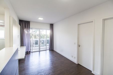 Apartamento para alugar com 60m², 1 quarto e 1 vaga Apartamento para alugar com 60m², 1 quarto e 1 vagaSala
