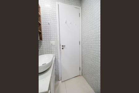 Apartamento para alugar com 60m², 1 quarto e 1 vaga Apartamento para alugar com 60m², 1 quarto e 1 vagaBanheiro