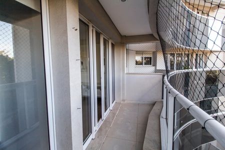 Varanda de apartamento para alugar com 1 quarto, 60m² em Melville Empresarial Ii, Barueri