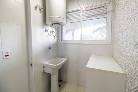 Apartamento para alugar com 60m², 1 quarto e 1 vaga Apartamento para alugar com 60m², 1 quarto e 1 vagaÁrea de Serviço