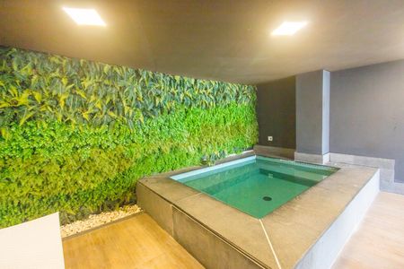 Apartamento para alugar com 60m², 1 quarto e 1 vagaPiscina Coberta