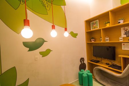 Apartamento para alugar com 60m², 1 quarto e 1 vagaBrinquedoteca
