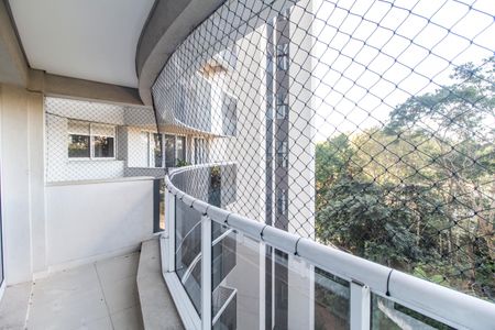 Varanda de apartamento para alugar com 1 quarto, 60m² em Melville Empresarial Ii, Barueri