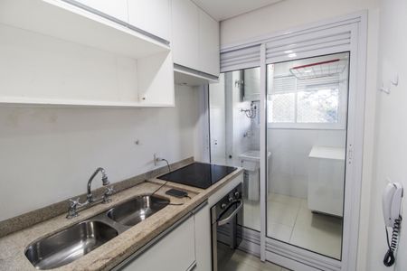 Apartamento para alugar com 60m², 1 quarto e 1 vaga Apartamento para alugar com 60m², 1 quarto e 1 vagaCozinha