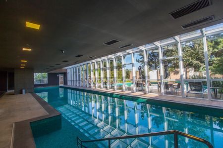 Apartamento para alugar com 60m², 1 quarto e 1 vagaPiscina Coberta