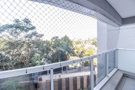 Apartamento para alugar com 60m², 1 quarto e 1 vaga Apartamento para alugar com 60m², 1 quarto e 1 vagaVaranda