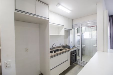 Apartamento para alugar com 60m², 1 quarto e 1 vaga Apartamento para alugar com 60m², 1 quarto e 1 vagaCozinha