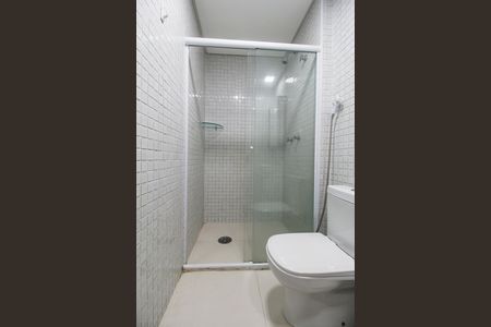 Apartamento para alugar com 60m², 1 quarto e 1 vaga Apartamento para alugar com 60m², 1 quarto e 1 vagaBanheiro