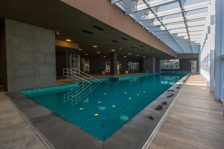 Apartamento para alugar com 60m², 1 quarto e 1 vagaPiscina Coberta