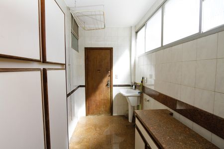 Apartamento à venda com 195m², 4 quartos e 2 vagasÁrea de Serviço