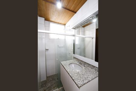 Apartamento à venda com 195m², 4 quartos e 2 vagasBanheiro da Suíte
