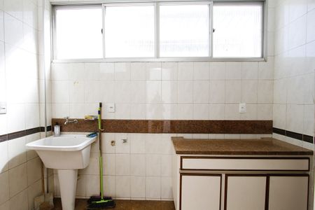 Apartamento à venda com 195m², 4 quartos e 2 vagasÁrea de Serviço