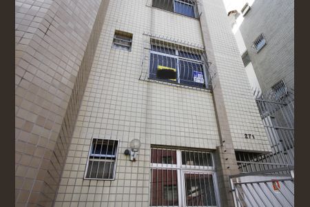 Apartamento à venda com 195m², 4 quartos e 2 vagasFachada