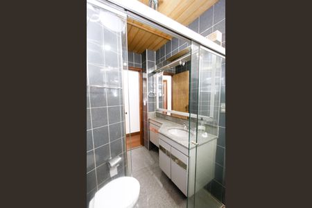 Apartamento à venda com 195m², 4 quartos e 2 vagasBanheiro Social