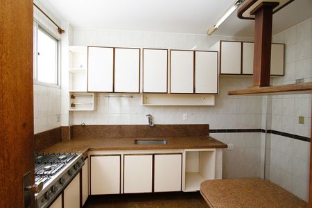 Apartamento à venda com 195m², 4 quartos e 2 vagasCozinha