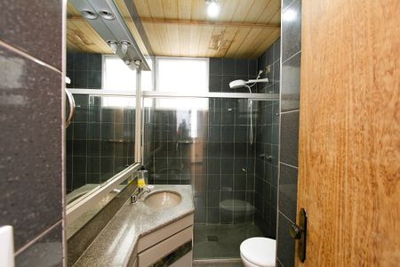 Apartamento à venda com 195m², 4 quartos e 2 vagasBanheiro Social