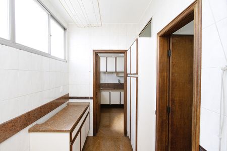 Apartamento à venda com 195m², 4 quartos e 2 vagasÁrea de Serviço