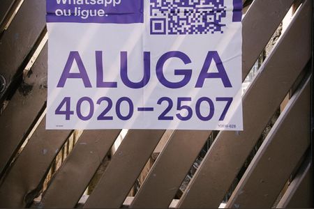 Casa para alugar com 80m², 2 quartos e sem vagaPlaquinha