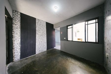 Sala de casa para alugar com 2 quartos, 80m² em Vila Rio Branco, São Paulo