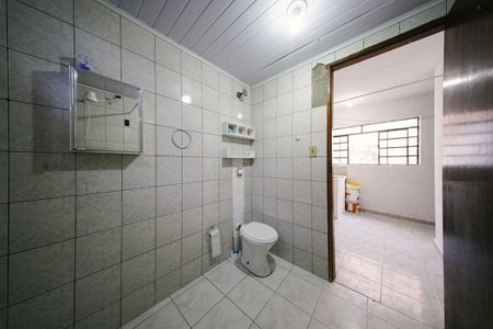 Casa para alugar com 80m², 2 quartos e sem vagaBanheiro