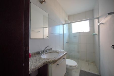 Casa para alugar com 133m², 3 quartos e 2 vagasBanheiro