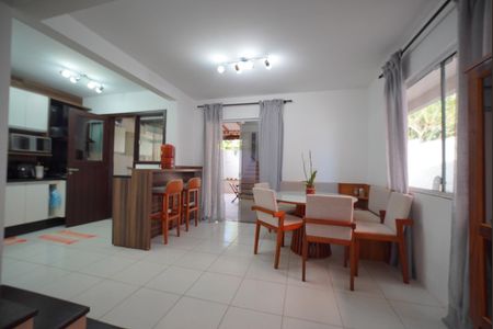 Casa para alugar com 133m², 3 quartos e 2 vagasSala de Jantar