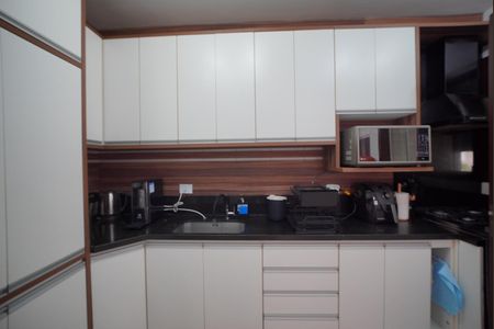 Cozinha de casa para alugar com 3 quartos, 133m² em Campeche Central, Florianópolis