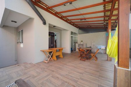 Casa para alugar com 133m², 3 quartos e 2 vagasEspaço Gourmet