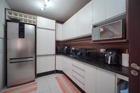 Casa para alugar com 133m², 3 quartos e 2 vagasCozinha