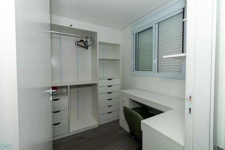 Apartamento para alugar com 35m², 2 quartos e sem vagaCloset