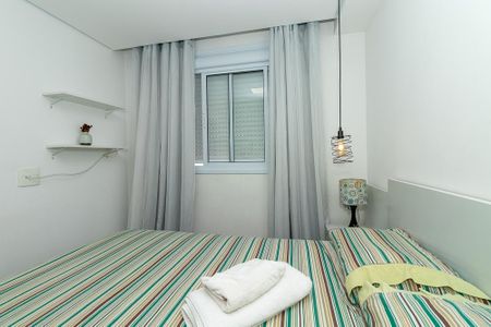 Apartamento para alugar com 35m², 2 quartos e sem vagaQuarto