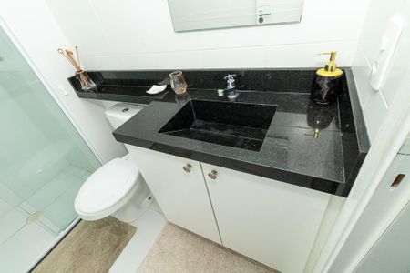 Apartamento para alugar com 35m², 2 quartos e sem vagaBanheiro