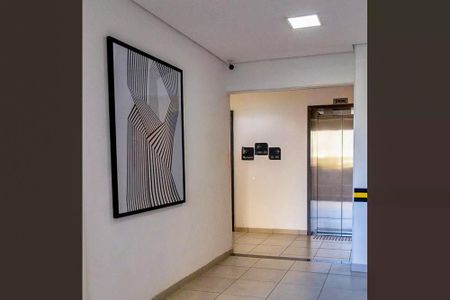 Apartamento para alugar com 35m², 2 quartos e sem vagaHall Social
