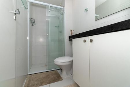 Apartamento para alugar com 35m², 2 quartos e sem vagaBanheiro