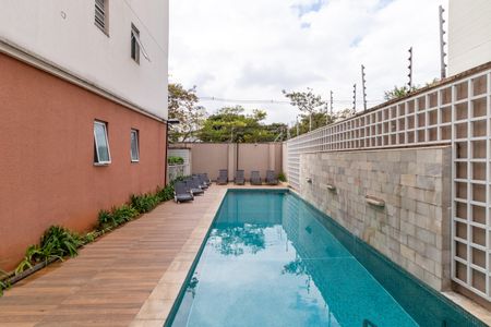 Apartamento para alugar com 35m², 2 quartos e sem vagaÁrea comum - Piscina
