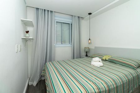 Apartamento para alugar com 35m², 2 quartos e sem vagaQuarto